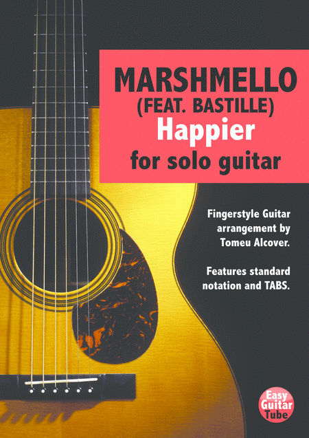Happier (arr. EasyGuitarTube)