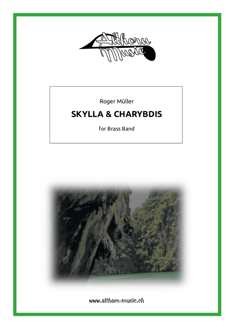 Skylla & Charybdis