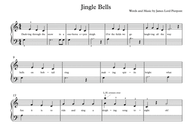 Jingle Bells (arr. Maiko Hosoda)
