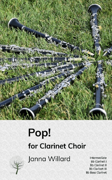 Pop! (arr. Janna Willard)