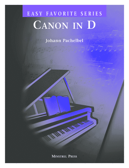 Canon in D  Easy Favorite Piano Solo (arr. Alexander Cole)