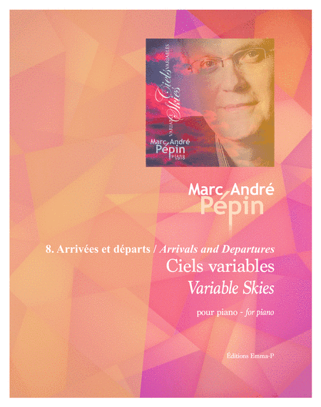 Arrivals and Departures / Arrivees et departs