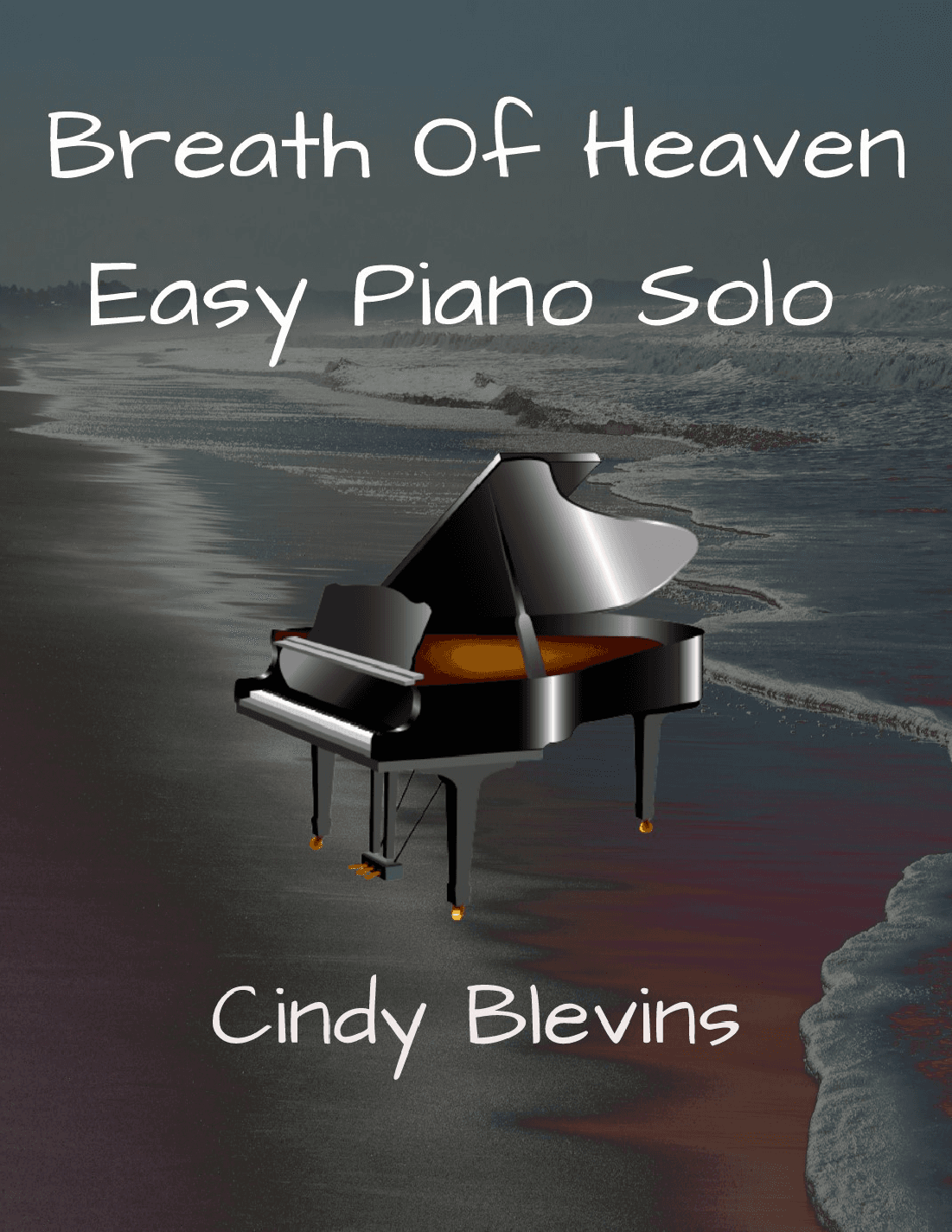 Breath Of Heaven (Mary's Song) (arr. Cindy Blevins)