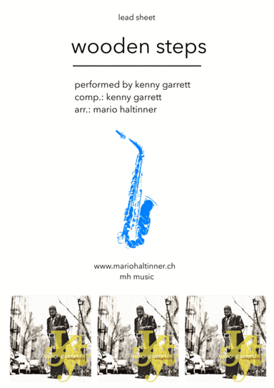 Wooden Steps (arr. Mario Haltinner)