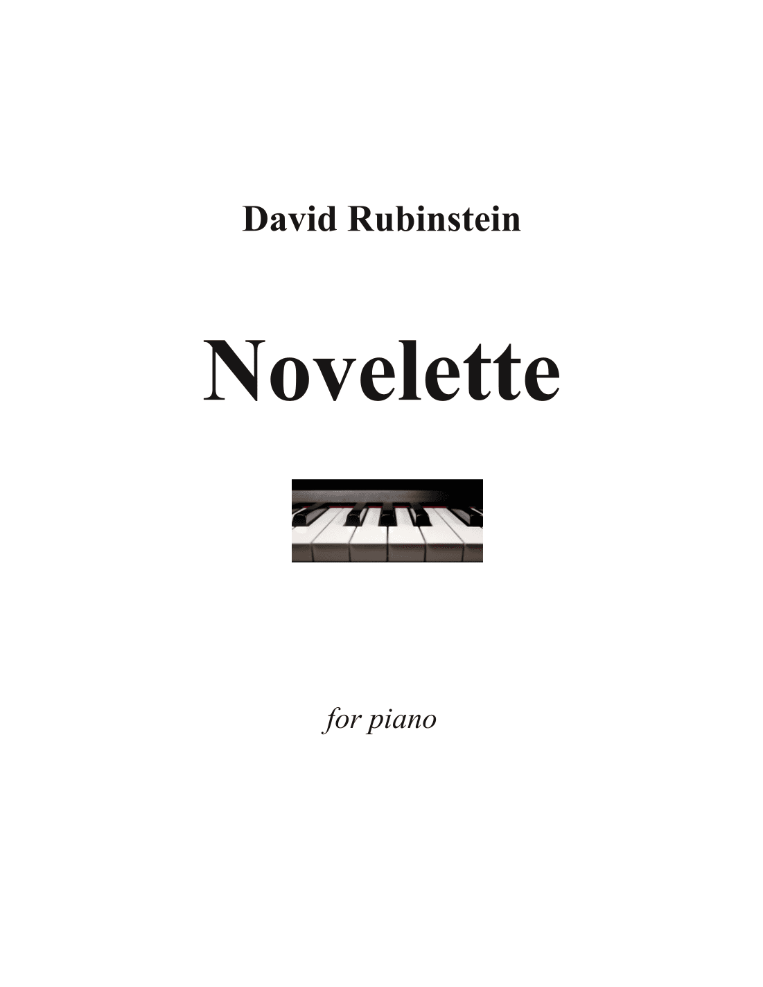 Novelette