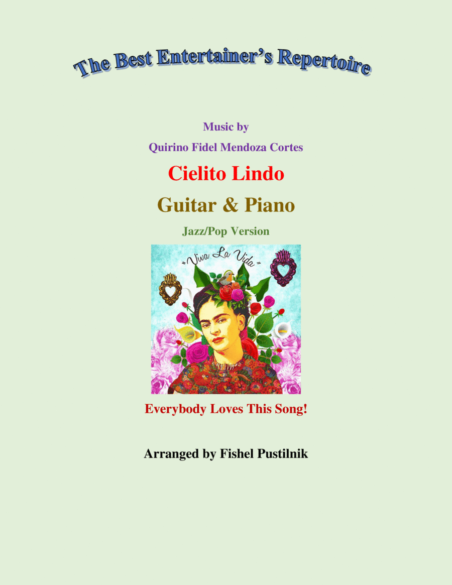 Cielito Lindo (arr. Fishel Pustilnik)