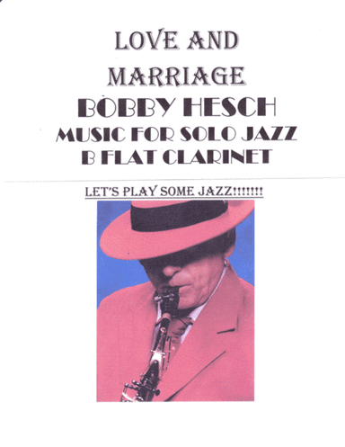 Love And Marriage (arr. Bobby Hesch)