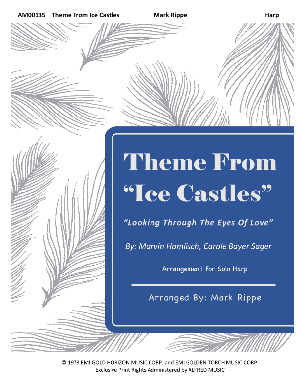 Theme From Ice Castles (through The Eyes Of Love) (arr. Mark Rippe)