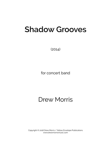 Shadow Grooves