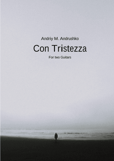 Con Tristezza