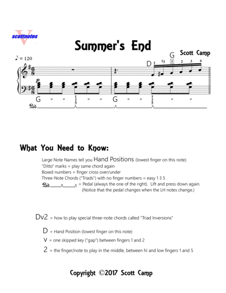 Summer's End