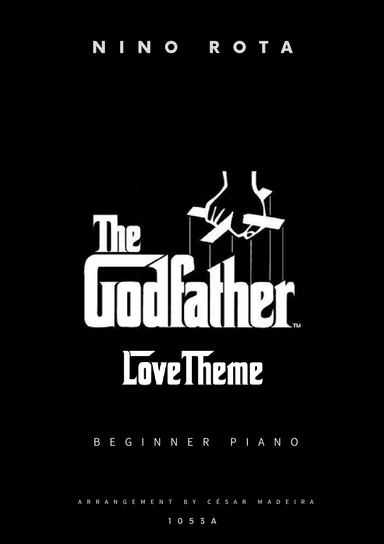 The Godfather (love Theme) (arr. Sheet Music To Play Editions)