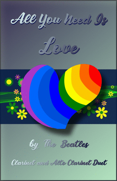 All You Need Is Love (arr. David McKeown)