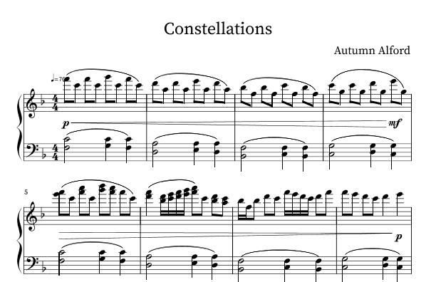 Constellations