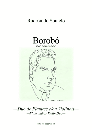 Borobó (Flute and/or Violin Duo)
