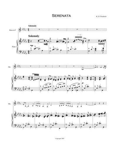 Serenata