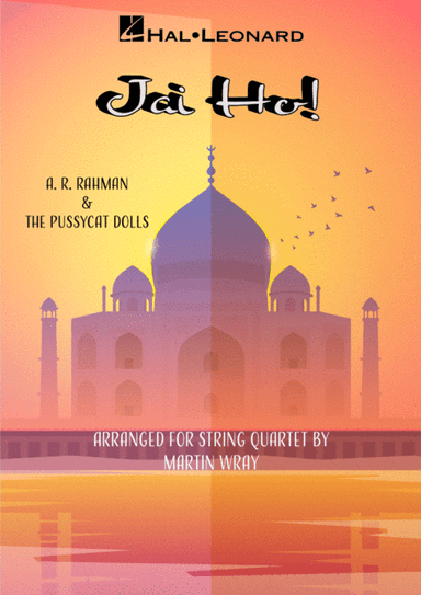 Jai Ho (arr. Martin Wray)