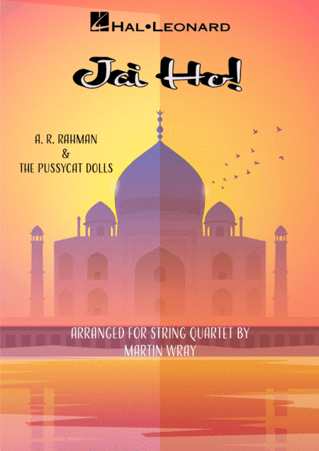 Jai Ho (arr. Martin Wray)