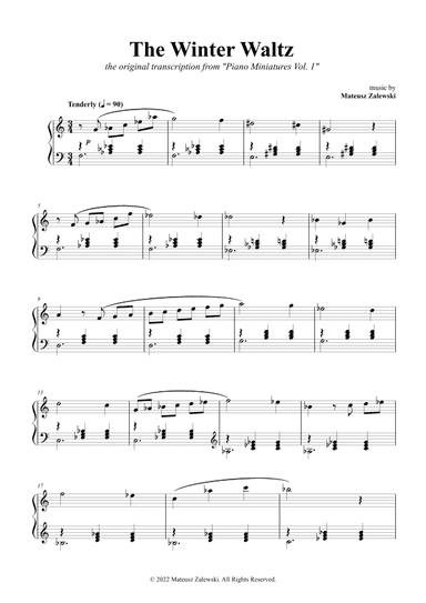The Winter Waltz