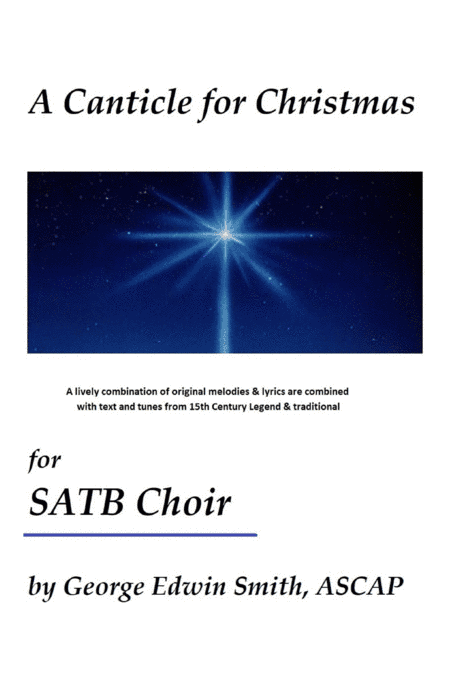 A Canticle for Christmas