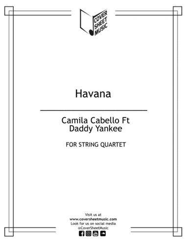 Havana (arr. Jose Quintana)