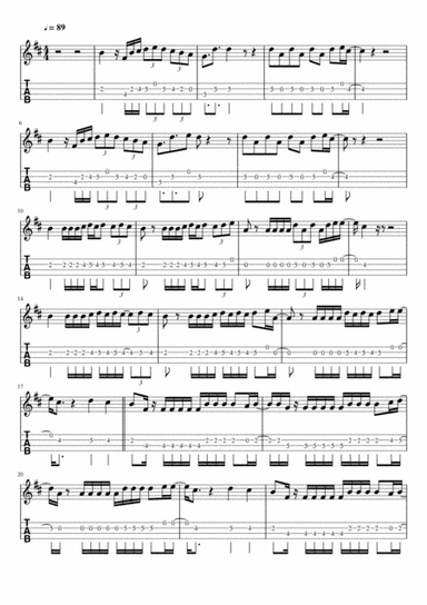 Despacito (arr. urokimusic)