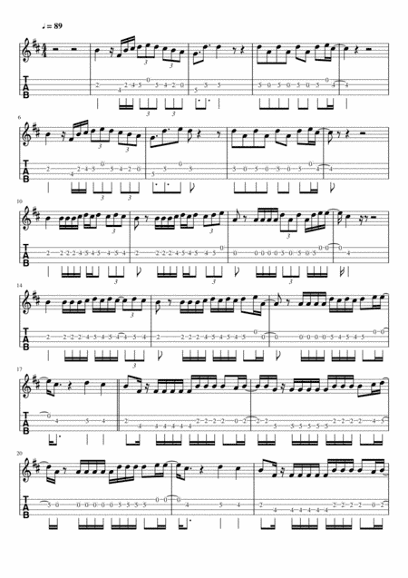 Despacito (arr. urokimusic)