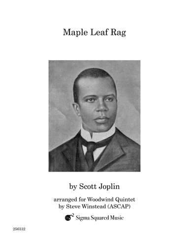 Maple Leaf Rag for Woodwind Quintet (arr. Steve Winstead)