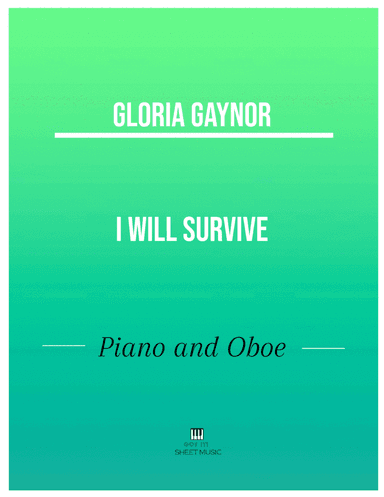I Will Survive (arr. ANDRE LAITANO)