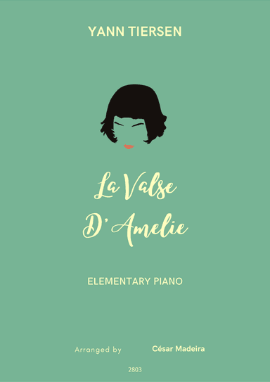 La Valse D'amelie (arr. César Madeira)