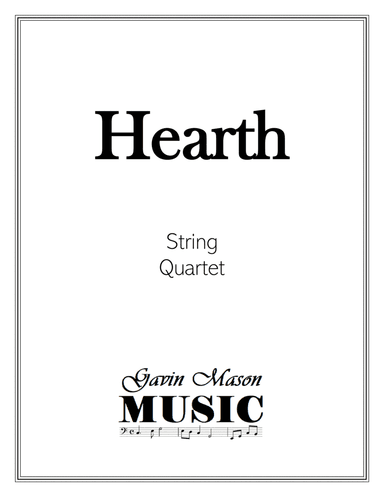 Hearth (String Quartet)