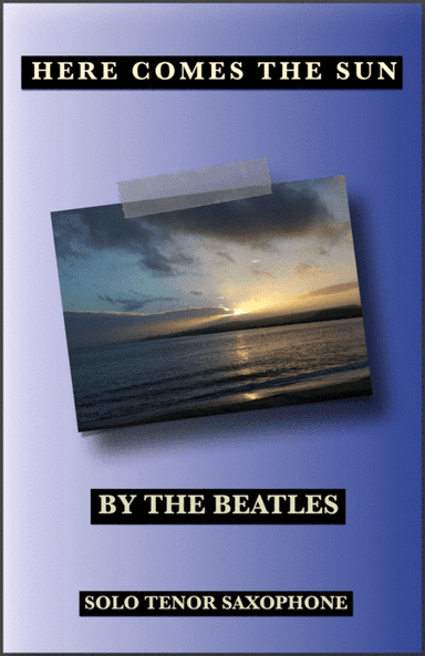 Here Comes The Sun (arr. David McKeown)