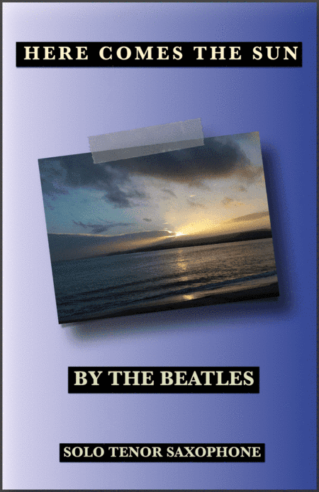 Here Comes The Sun (arr. David McKeown)