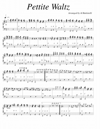 Petite Waltz