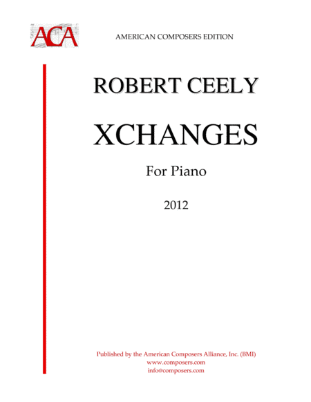 [Ceely] XCHANGES