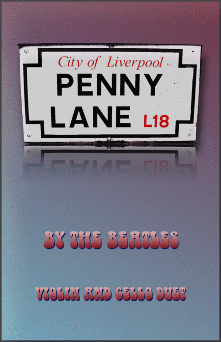 Penny Lane (arr. David McKeown)