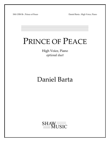 Prince of Peace - High edition