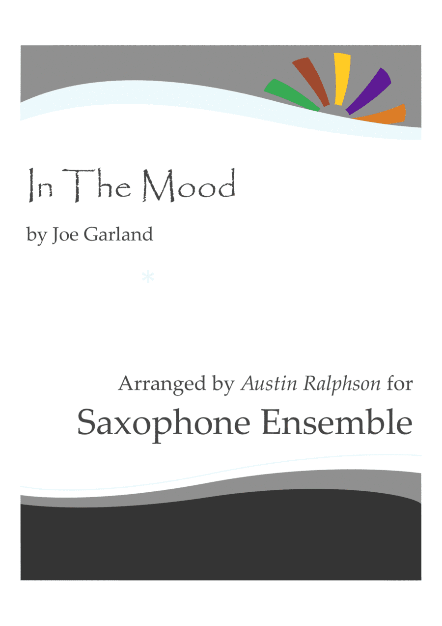 In The Mood (arr. Austin Ralphson)
