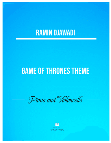 Game Of Thrones (arr. ANDRE LAITANO)