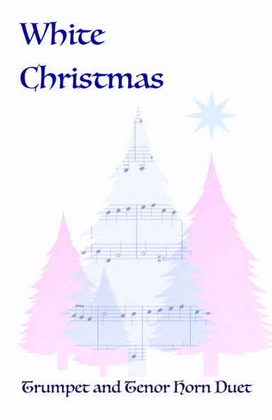 White Christmas (arr. David McKeown)