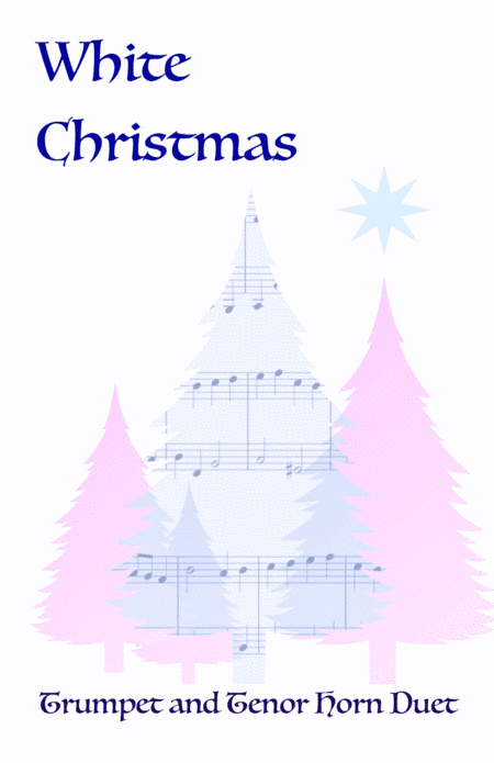 White Christmas (arr. David McKeown)
