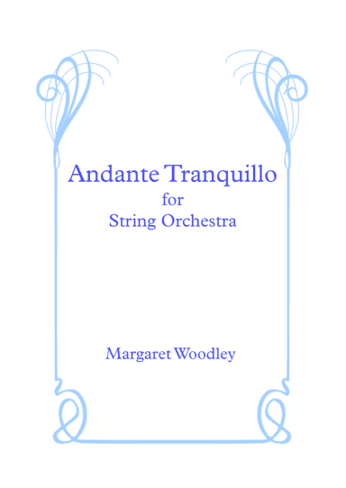 Andante Tranquillo - for Strings