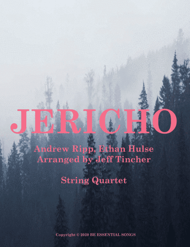 Jericho (arr. Jeff Tincher)