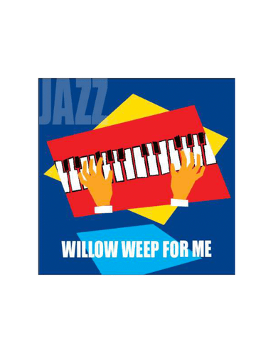 Willow Weep For Me (arr. Los Angeles Scores)