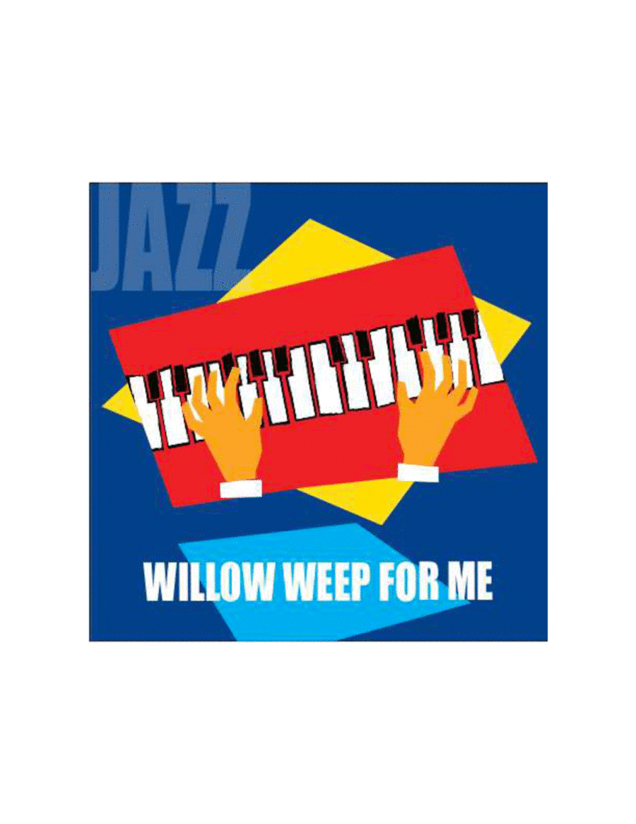 Willow Weep For Me (arr. Los Angeles Scores)