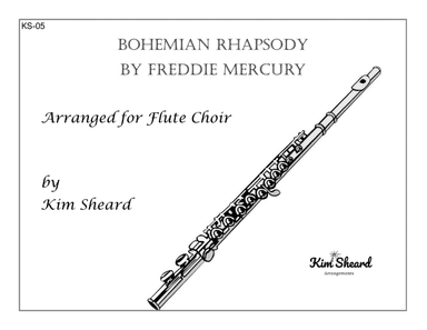 Bohemian Rhapsody (arr. Kim Sheard)