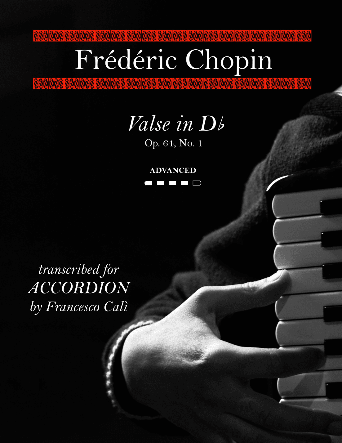 Valse in Db (Op. 64 No. 1) (arr. Francesco Calì)