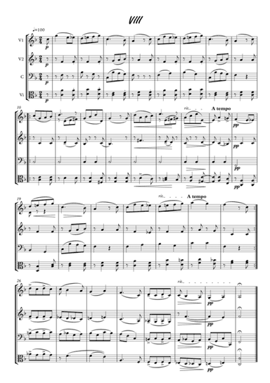 Scenes from Childhood 15-8 (arr. PianoSheetNow)