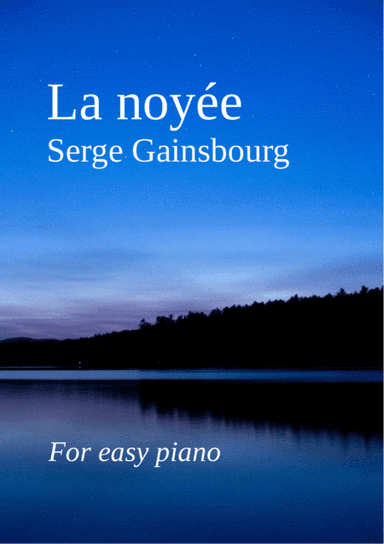 La Noyee (arr. Martin Tucker)