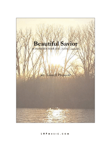 Beautiful Savior (arr. Lowell Prescott)